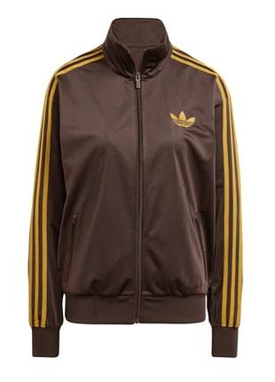 Нова олімпійка кофта adidas originals firebird black gold оригінал xs-s