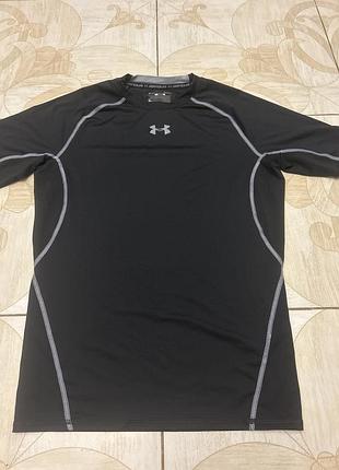 Футболка компресійна under armour