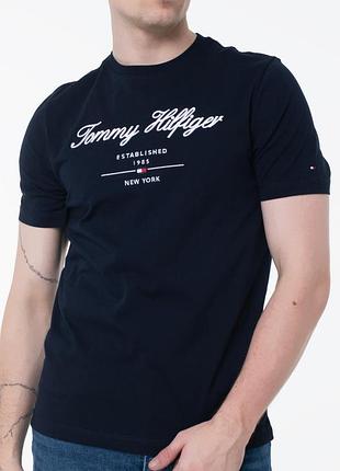 Футболка tommy hilfiger