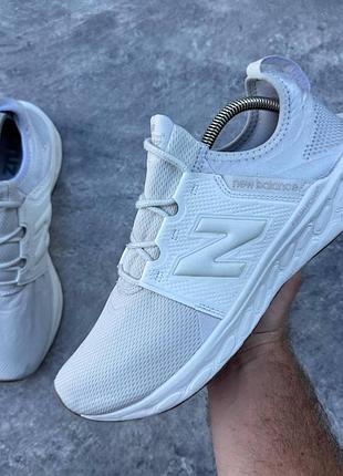 Кроссовки мужские new balance fresh foam x cruz v3 (44 (28.5 см))