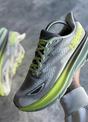 Кросівки чоловічі hoka clifton 9 gtx (44 (28.5 см))