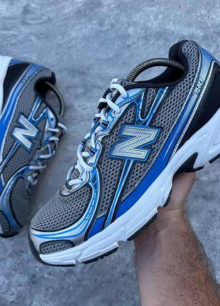 Кросівки чоловічі new balance 740 (44 (28 см))