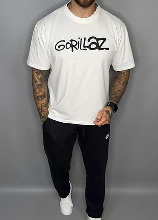 Футболка primark gorillaz