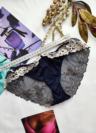 Трусики intimissimi s m 36 38 ажурні