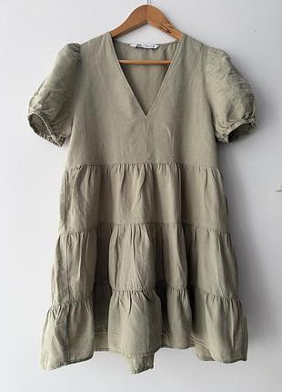 Коротка сукня zara