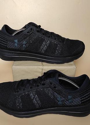 Кросівки under armour threadborne fortis р.45,5 довжина устілки 29 см.