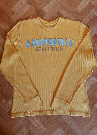 Лонгслів aeropostale, 
p.l, стан добрий