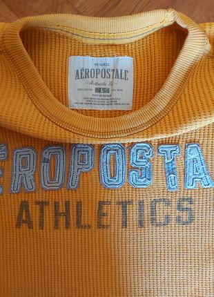 Лонгслив aeropostale, 
p.l, стан добрий 2