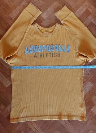 Лонгслив aeropostale, 
p.l, стан добрий 4