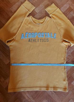Лонгслив aeropostale, 
p.l, стан добрий 5