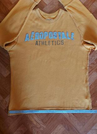 Лонгслив aeropostale, 
p.l, стан добрий 6