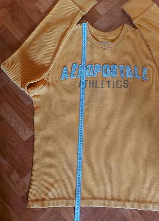 Лонгслив aeropostale, 
p.l, стан добрий 9