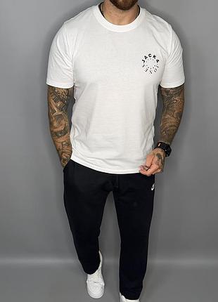 Футболка jack & jones