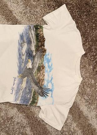 Футболка abercrombie & fitch size l
