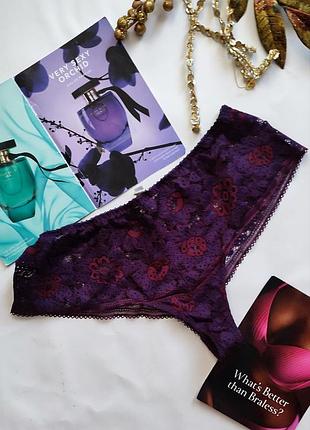 Simone perele m 36 38 ажурные трусики
