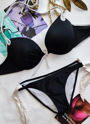 Купальник victoria's secret 80c 36c m 38 gorgeous