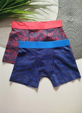 Трусы боксеры на мальчика primark 3-4роки