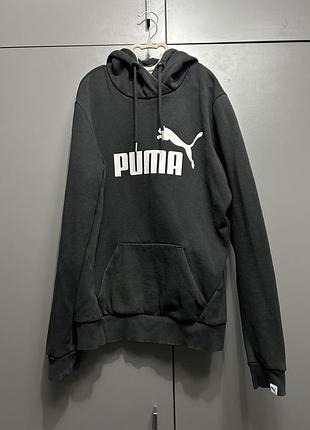 Спортивна кофта худі puma