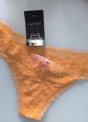 Мандариновые трусики м, cantaloupe