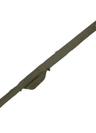 Чехол для удилища trakker nxg rod sleeve 13ft – надежная защита карпового удилища с катушкой trakker nxg rod sleeve 1