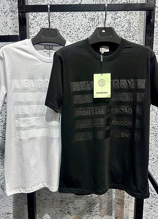 Брендова чоловіча футболка burberry l