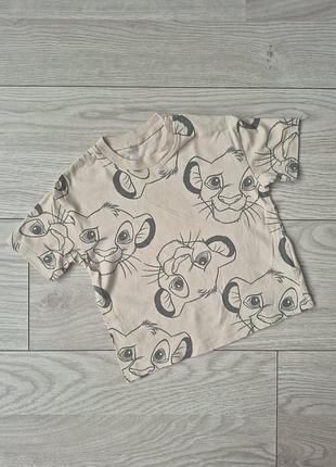 Футболка h&amp;m disney 18-24