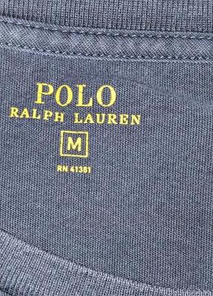 Лонгслив polo ralph lauren 3