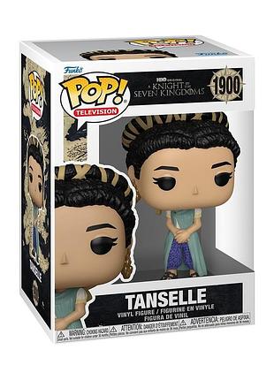 Фігурка funko pop фанко поп гра престолів game of thrones tanselle 1900 a knight of the seven kingdoms