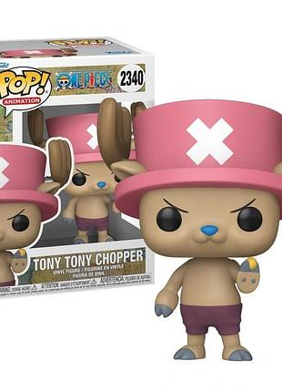 Фігурка funko pop фанко поп великий куш one piece tony tony chopper 2340 чоппер