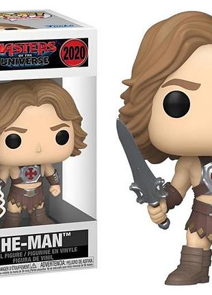 Фігурка funko pop фанко поп movies masters of the universe he-man #2020