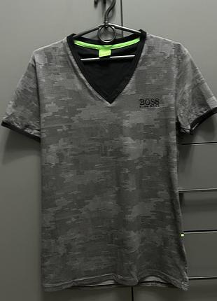 Футболка hugo boss
