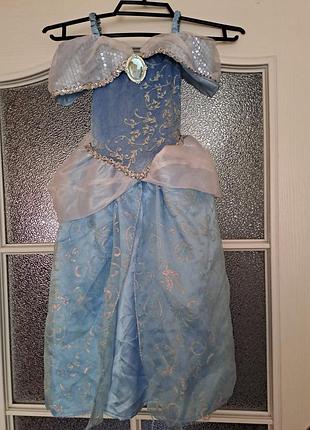 Платье детское disney princess