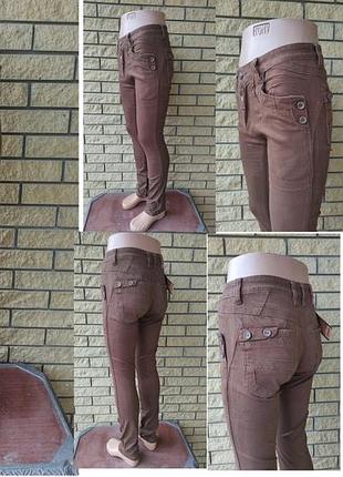 Брюки, джинсы мужские стрейчевые коттоновые corepants, турция 33