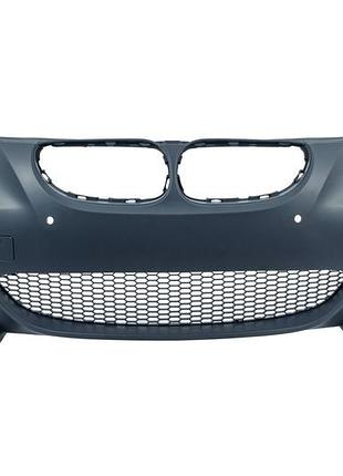 Передній бампер m5 для bmw 5 серія e60/e61 2003-2010 рр