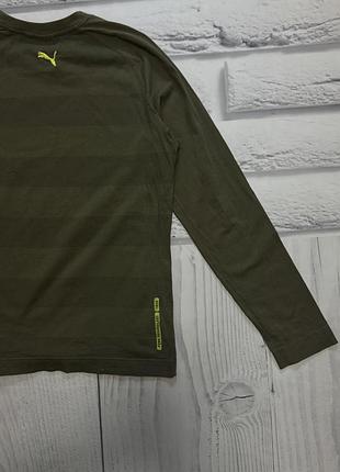 Лонгслів puma 2