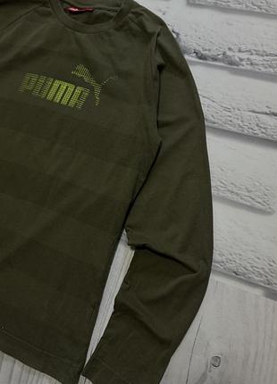 Лонгслів puma 5