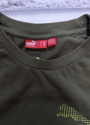 Лонгслів puma 4