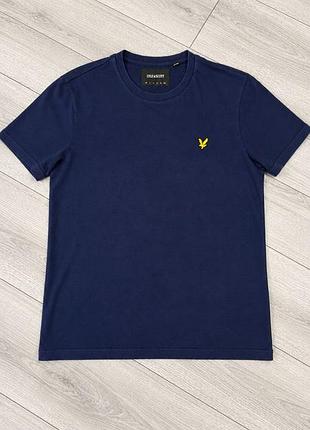 Футболка lyle &amp; scott