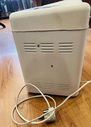 Хлібопічка west bend automatic bread & dough maker 4