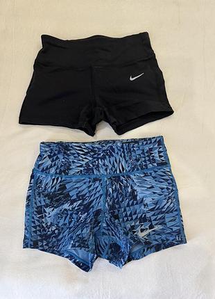 Спортивні шорти nike