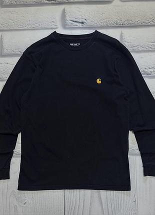 Лонгслів carhartt
