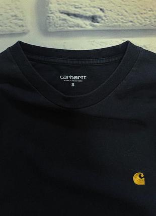 Лонгслів carhartt 2