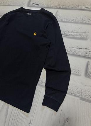 Лонгслів carhartt 5