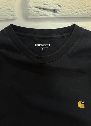 Лонгслів carhartt 4