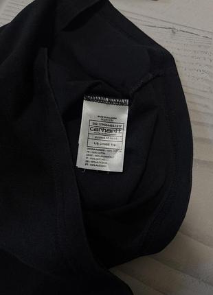 Лонгслів carhartt 3