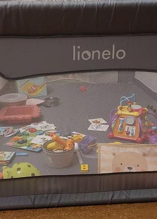Манеж lionelo