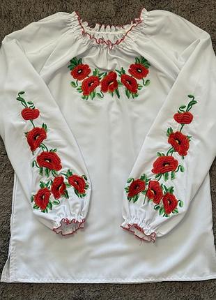 Продам вишиванку