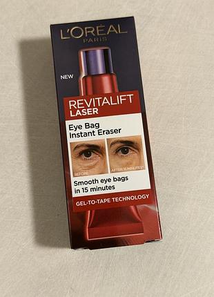 Крем під очі loreal revitalift laser