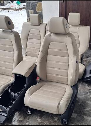 Комплект сидінь honda cr-v (2016–2022)