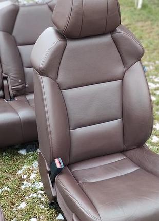 Комплект автомобільних сидінь acura mdx (2006 або 2013 р.)